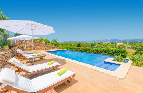 Majorca Villa | ES MOYÀ DES PINS