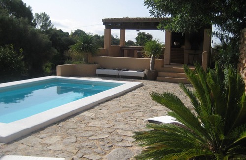 Santa Maria del Cami Casa | ES PINARET, FANTÁSTICA FINCA RODEADA DE TRANQUILIDAD Y NATURALEZA