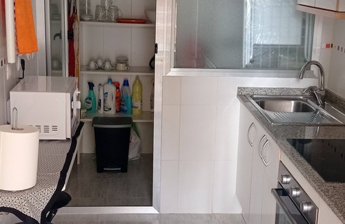Villajoyosa Apartamento | Precioso Apartamento con dos terrazas a 400 metros de la playa.