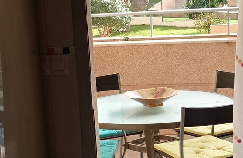 Villajoyosa Apartamento | Precioso Apartamento con dos terrazas a 400 metros de la playa.