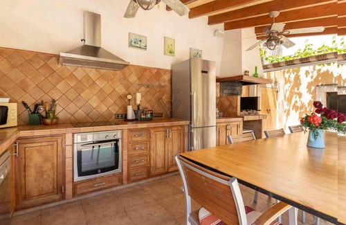 Cas Concos Cabaña | Es Porrassar, Casa rural en Cas Concos, Mallorca