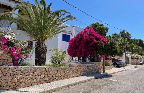 Cala Vadella Casa | Es Queixal - Can Canet con piscina exterior climatizada
