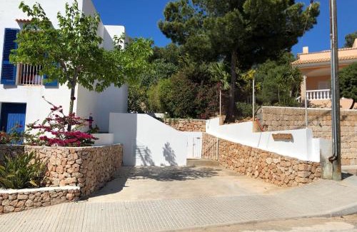 Cala Vadella Casa | Es Queixal - Can Canet con piscina exterior climatizada