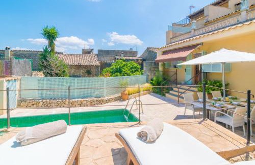 Selva Villa | Es Raco