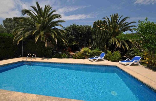 Son Servera Cabaña | Es Rafal De Baix, Casa Rural en Artà, Mallorca