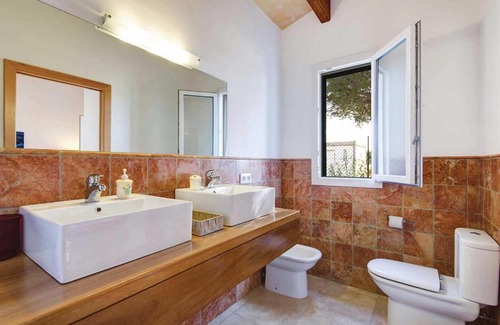 Cap d'Artrutx Villa | Es Romani