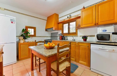 Sant Agusti des Vedra Cabaña | CASA BERRY