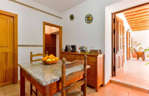 Sant Agusti des Vedra Cabaña | CASA BERRY