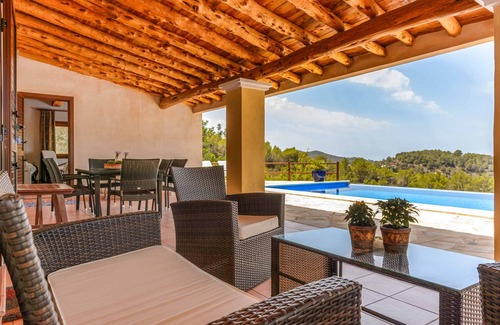 Sant Agusti des Vedra Cabaña | CASA BERRY