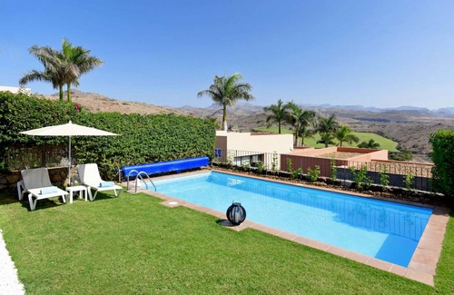 Salobre Casa | 110 m² Casa ∙ 2 habitaciones ∙ 4 huéspedes