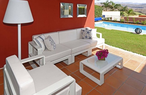 Salobre Casa | 110 m² Casa ∙ 2 habitaciones ∙ 4 huéspedes