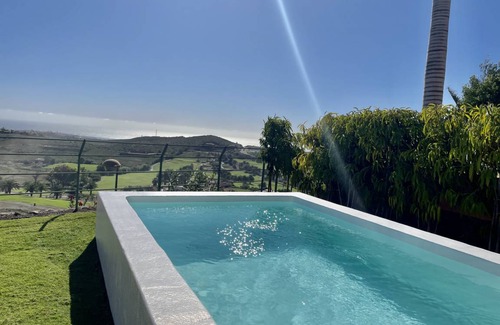 Salobre Villa | 120 m² Villa ∙ 2 habitaciones ∙ 4 huéspedes