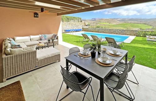 Salobre Casa | 120 m² Casa ∙ 3 habitaciones ∙ 6 huéspedes