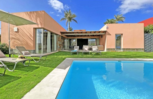 Salobre Casa | 120 m² Casa ∙ 3 habitaciones ∙ 6 huéspedes