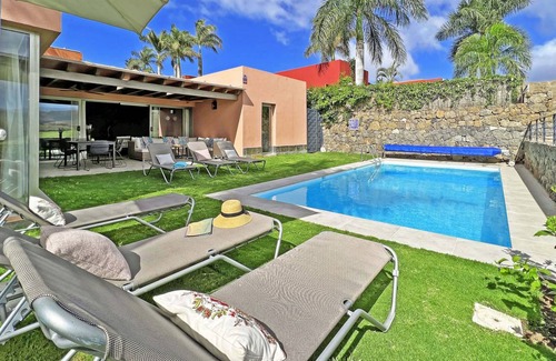 Salobre Casa | 120 m² Casa ∙ 3 habitaciones ∙ 6 huéspedes