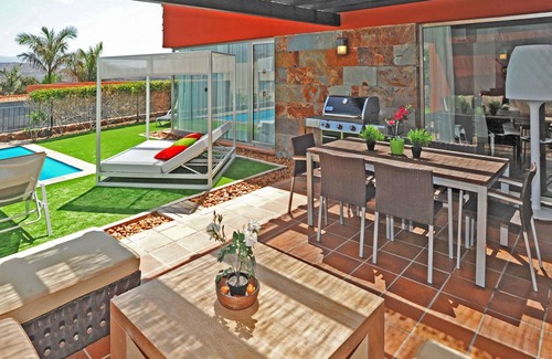 Salobre Casa | 120 m² Casa ∙ 3 habitaciones ∙ 6 huéspedes