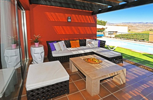Salobre Casa | 120 m² Casa ∙ 3 habitaciones ∙ 6 huéspedes