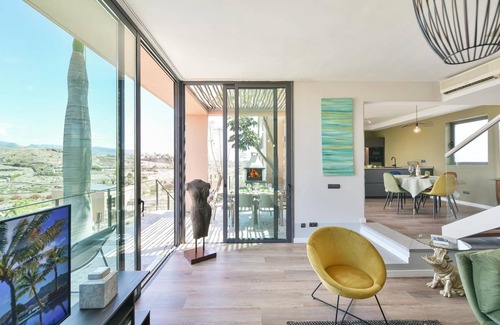 Salobre Villa | 115 m² Villa ∙ 3 habitaciones ∙ 6 huéspedes