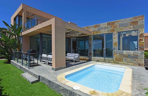Salobre Casa | 95 m² Casa ∙ 2 habitaciones ∙ 4 huéspedes