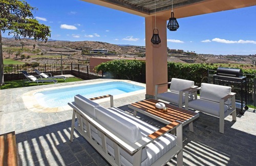 Salobre Casa | 95 m² Casa ∙ 2 habitaciones ∙ 4 huéspedes