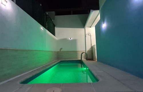 San Juan de los Terreros Chalet De Esquí | Chalet adosado a 5 minutos andando de la playa