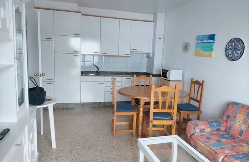 San Vicente do Grove Apartamento | Apartamento con vistas A Lanzada.