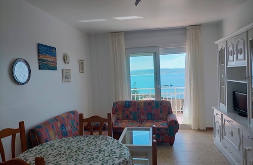 San Vicente do Grove Apartamento | Apartamento con vistas A Lanzada.