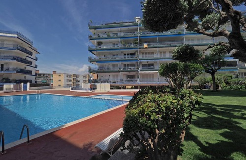 Sant Andreu de Llavaneres Apartamento | 180 m² Apartamento ∙ 4 habitaciones ∙ 8 personas