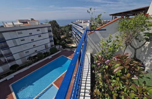 Sant Andreu de Llavaneres Apartamento | 180 m² Apartamento ∙ 4 habitaciones ∙ 8 personas