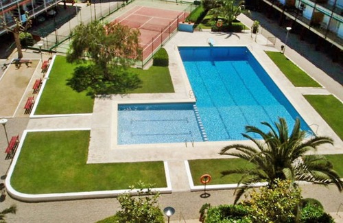 Sant Andreu de Llavaneres Apartamento | 65 m² Apartamento ∙ 2 habitaciones ∙ 4 huéspedes