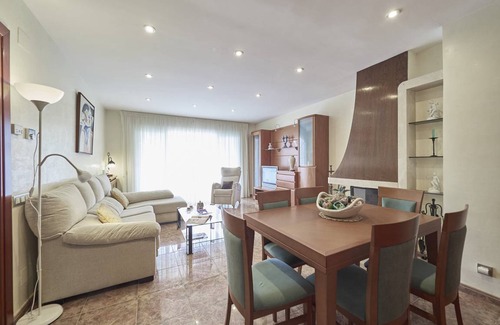 Sant Andreu de Llavaneres Apartamento | 105 m² Apartamento ∙ 3 habitaciones ∙ 6 personas