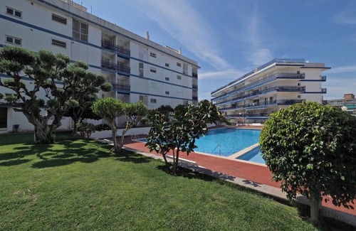 Sant Andreu de Llavaneres Apartamento | 125 m² Apartamento ∙ 3 habitaciones ∙ 6 personas