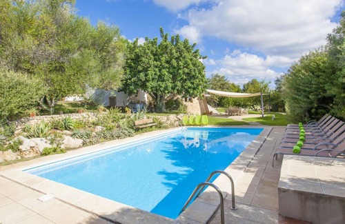 Sant Llorenc des Cardassar Casa | Casa ∙ 4 habitaciones ∙ 8 personas