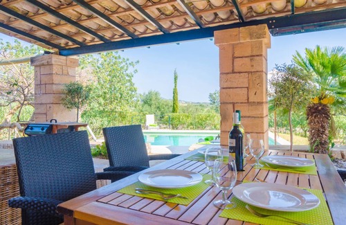 Sant Llorenc des Cardassar Casa | Son Barbot (Can Robi Nou)