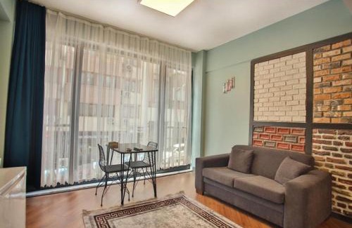 Kabatas Apartamento | Es Seyir Residence