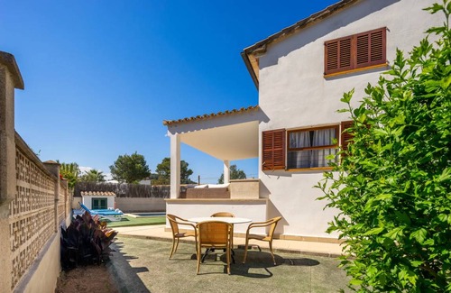 Les Palmeres Villa | 80 m² Villa ∙ 2 habitaciones ∙ 4 huéspedes