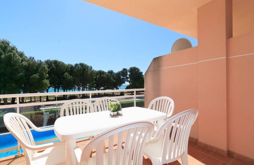 Vandellos i l'Hospitalet de l'Infant Apartamento | 50 m² Apartamento ∙ 2 habitaciones ∙ 6 huéspedes