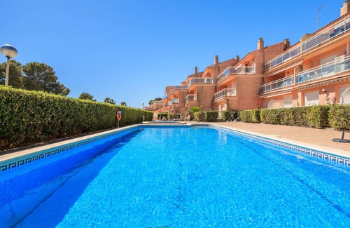 Vandellos i l'Hospitalet de l'Infant Apartamento | 50 m² Apartamento ∙ 2 habitaciones ∙ 6 huéspedes