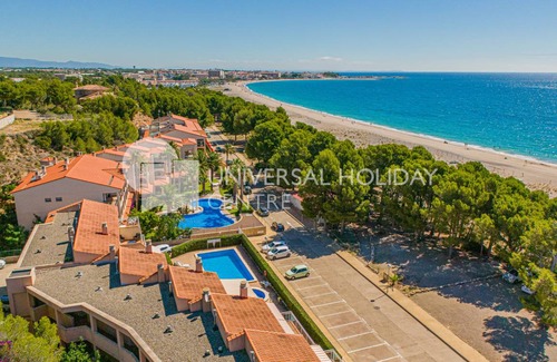 Vandellos i l'Hospitalet de l'Infant Apartamento | 50 m² Apartamento ∙ 2 habitaciones ∙ 6 huéspedes