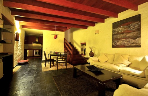 La Solana Cabaña | CASA RURAL DE LUJO CON PRECIOSAS VISTAS