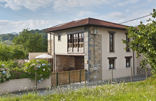 Villar de Huergo Cabaña | Larrionda 31. Casa de Aldea en Asturias.