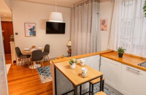 Basurtu Apartamento | Escápate a Bilbao Vivienda turística cómoda y funcional