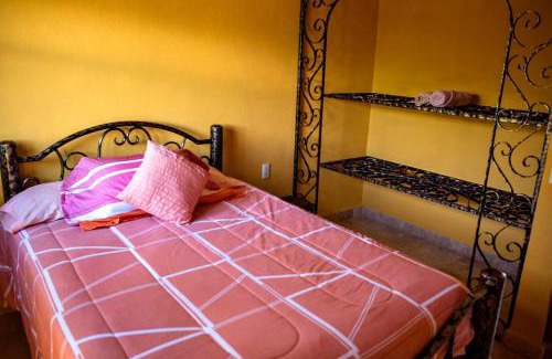 Amacuzac Casa | Escápate a una quinta con alberca, asador y diversión en familia