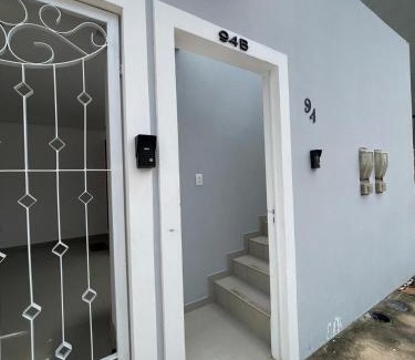 Mucuge Casa | Escalada Hospedagem 1 andar