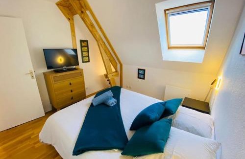 Cabourg Apartamento | Escale à Balbec- Proche plage et Centre ville Cabourg
