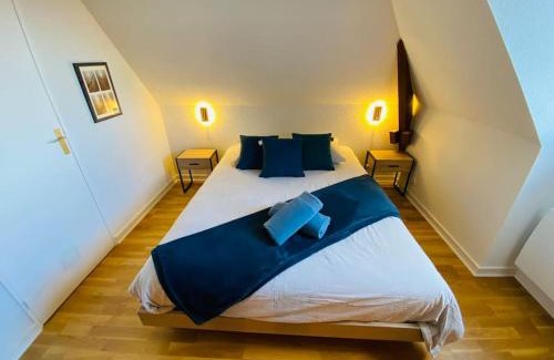Cabourg Apartamento | Escale à Balbec- Proche plage et Centre ville Cabourg