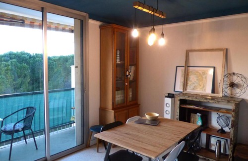Celleneuve Apartamento | Escale ô Sud - Montpellier Celleneuve