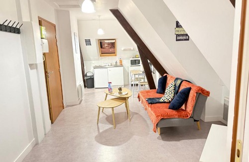 Pontlieue - Rocade Apartamento | Escale 51