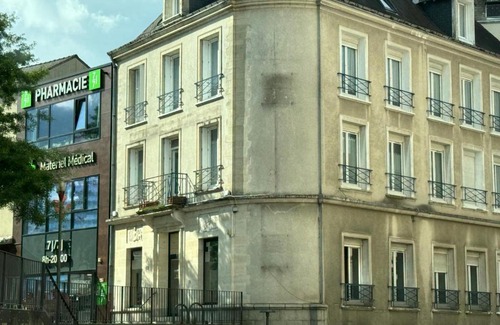 Pontlieue - Rocade Apartamento | Escale 51