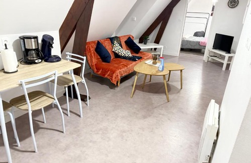 Pontlieue - Rocade Apartamento | Escale 51